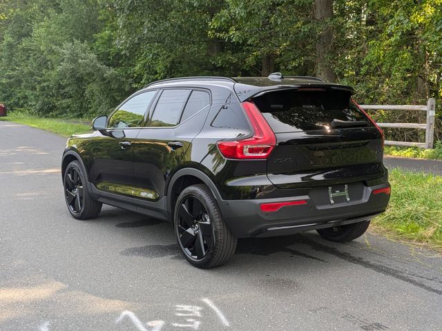 2026 Volvo XC40 Ultra Black Edition - Photo 7