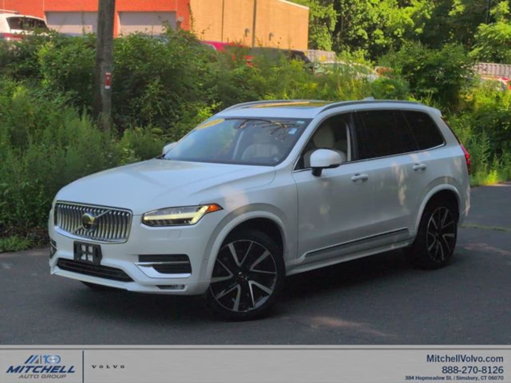 Certified 2024 Volvo XC90 B5 Plus Bright SUV
