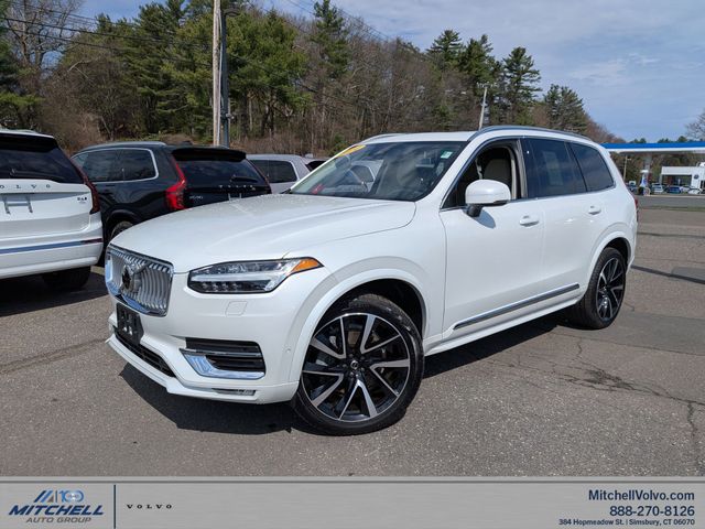 2024 Volvo XC90 B6 Plus 7-Seater Bright theme 4WD's photo