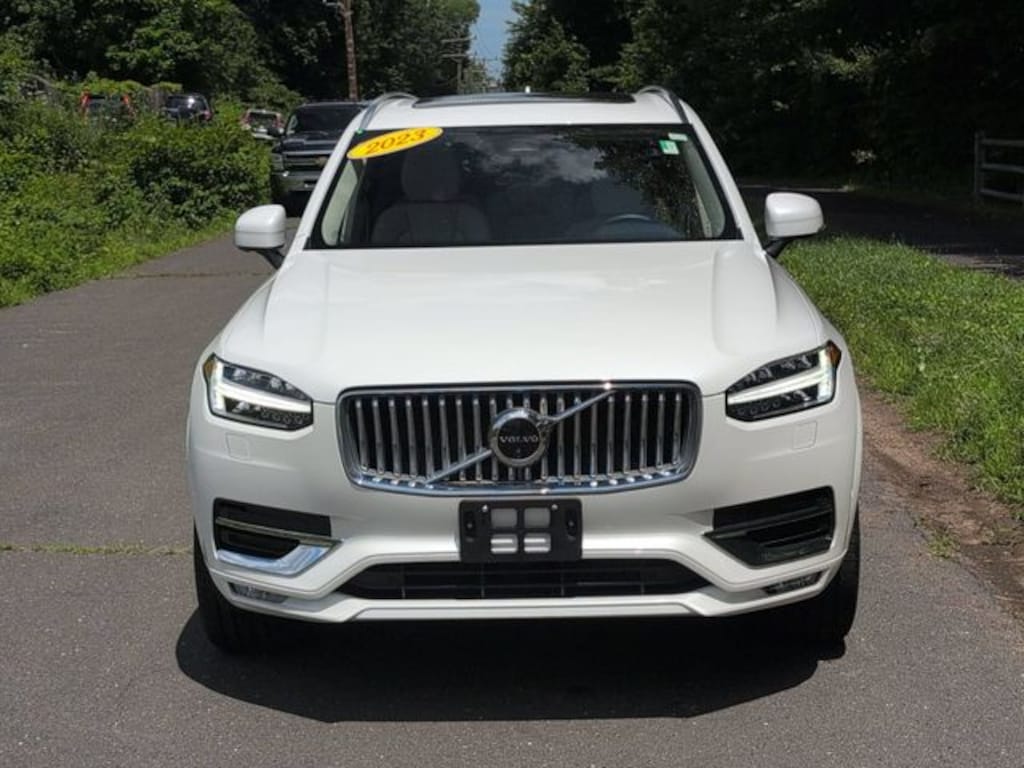 Certified 2024 Volvo XC90 B6 Plus Bright 7-Seater SUV