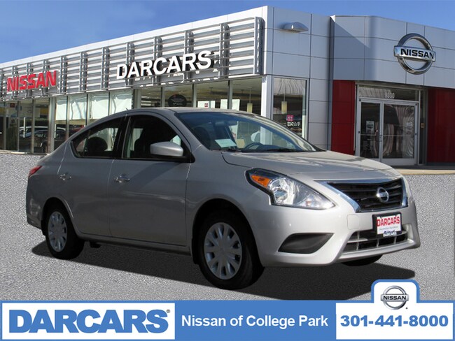 Nissan Versa For Sale >> New 2019 Nissan Versa For Sale In College Park Md Stock 983019 Nissan Versa For Sale >> New 2019 Nissan Versa For Sale In College Park Md Stock 983019