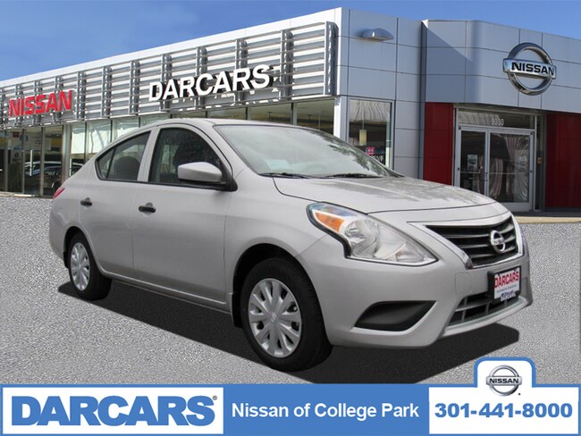 Nissan Versa For Sale >> New 2019 Nissan Versa For Sale In College Park Md Stock 983037 Nissan Versa For Sale >> New 2019 Nissan Versa For Sale In College Park Md Stock 983037