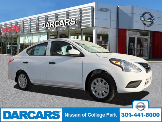 Nissan Versa For Sale >> New 2019 Nissan Versa For Sale In College Park Md Stock 983025 Nissan Versa For Sale >> New 2019 Nissan Versa For Sale In College Park Md Stock 983025