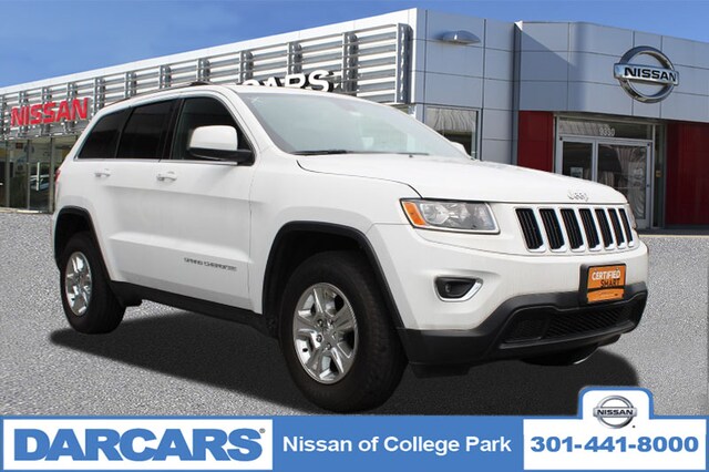 Jeep Grand Cherokee Laredo >> Used 2015 Jeep Grand Cherokee For Sale In College Park Md Stock N3028 Jeep Grand Cherokee Laredo >> Used 2015 Jeep Grand Cherokee For Sale In College Park Md Stock N3028