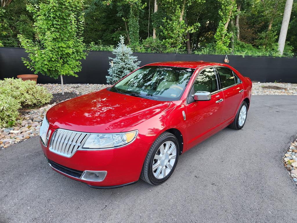 2010 Lincoln MKZ Base