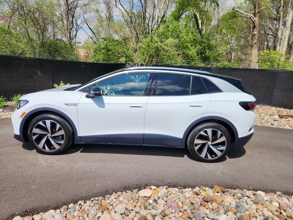 Used 2021 Volkswagen ID.4 1st Edition with VIN WVGDMPE24MP020186 for sale in Burlington, VT