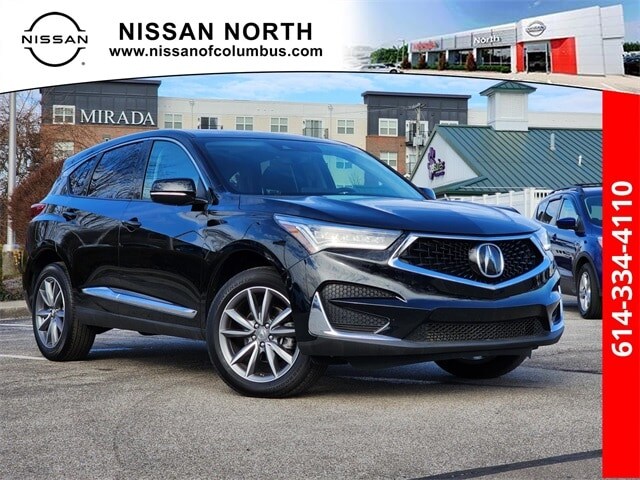 2020 Acura RDX