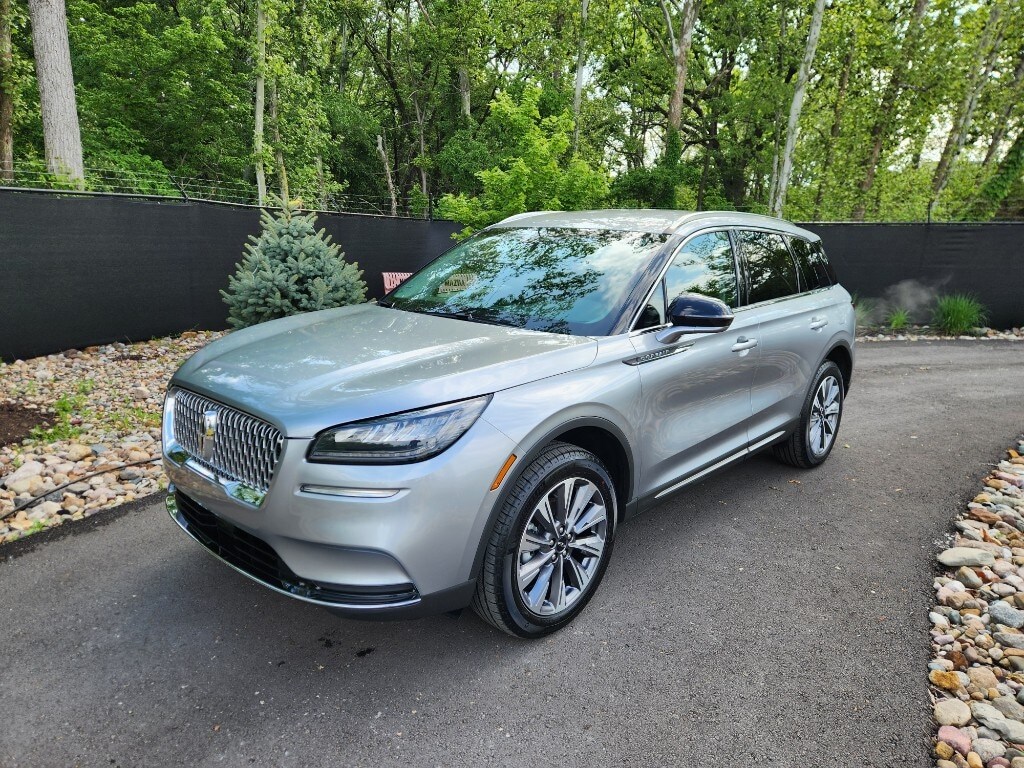 2022 Lincoln Corsair Reserve