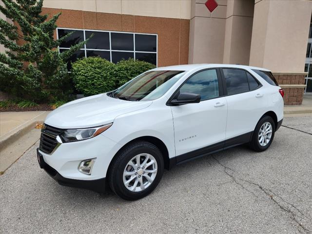2020 Chevrolet Equinox