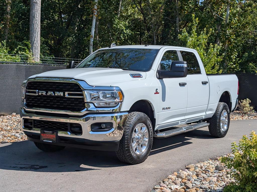 2024 RAM Ram 2500 Pickup Big Horn's photo