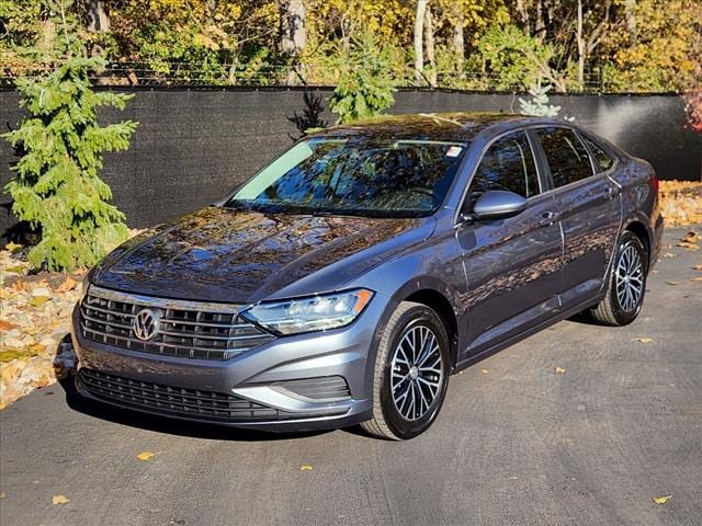 2021 Volkswagen Jetta