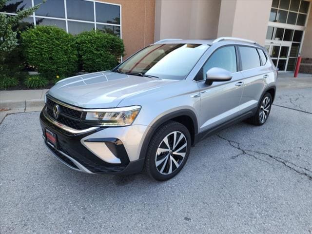 2023 Volkswagen Taos