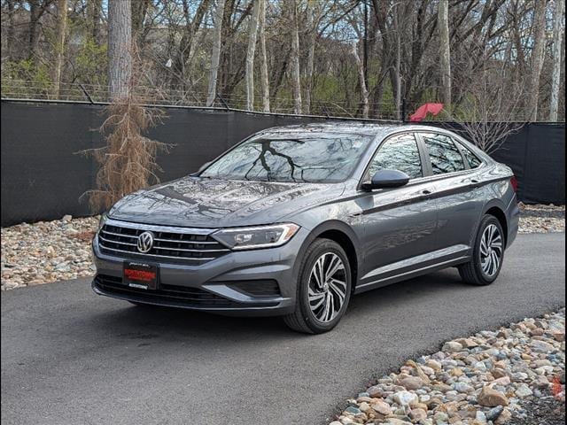 2021 Volkswagen Jetta SEL's photo