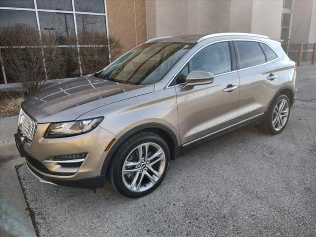 2019 Lincoln MKC