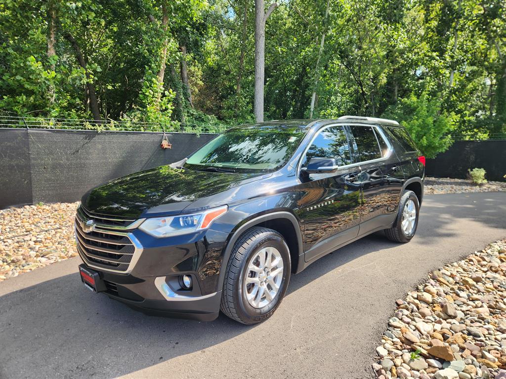 2018 Chevrolet Traverse 1LT