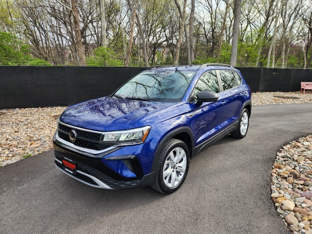 2023 Volkswagen Taos S