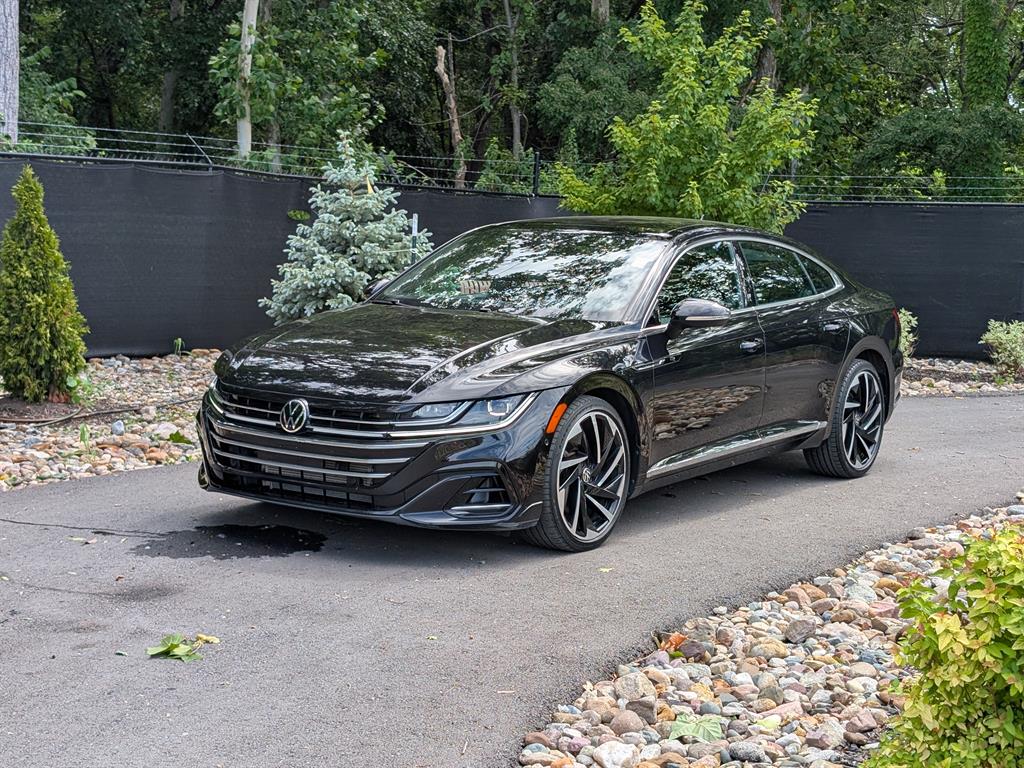 2021 Volkswagen Arteon SEL Premium R-Line