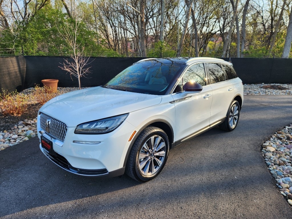 2022 Lincoln Corsair Reserve