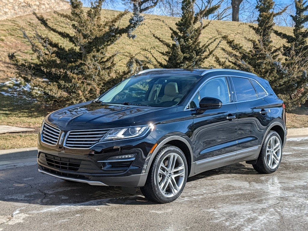2018 Lincoln MKC