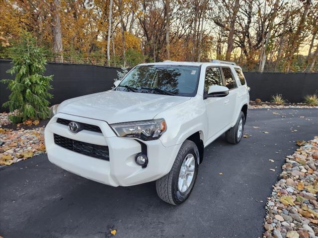 2018 Toyota 4Runner