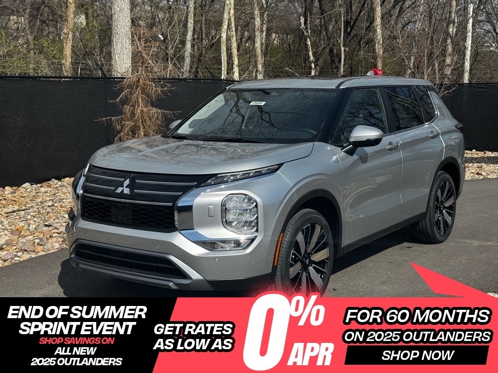 2025 Mitsubishi Outlander