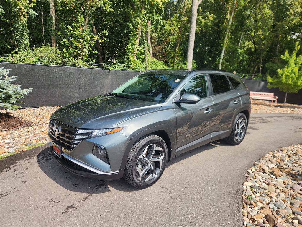 2022 Hyundai Tucson SEL's photo