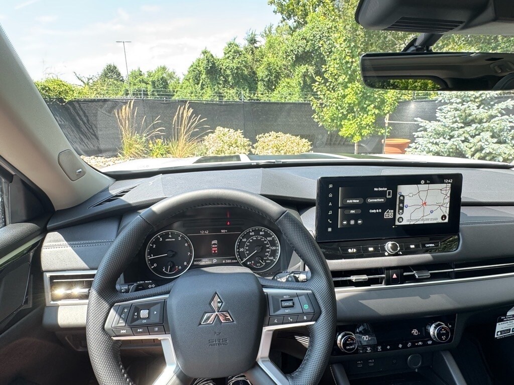 2025 Mitsubishi Outlander Trail Edition - Photo 27