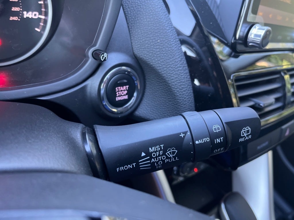 2024 Mitsubishi Eclipse Cross LE - Photo 23
