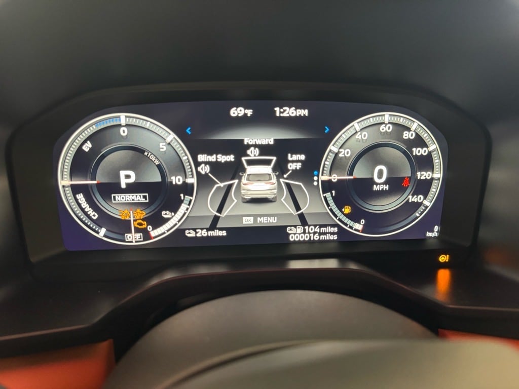 2025 Mitsubishi Outlander Plug-in Hybrid SEL - Photo 29