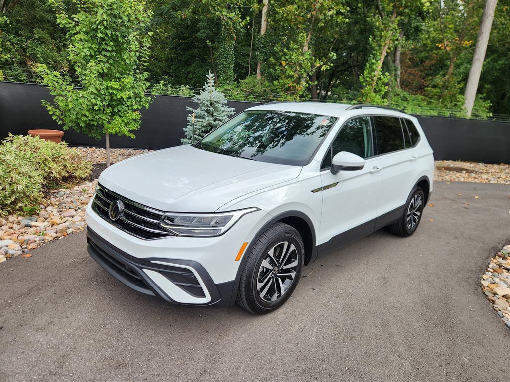 2024 Volkswagen Tiguan S's photo