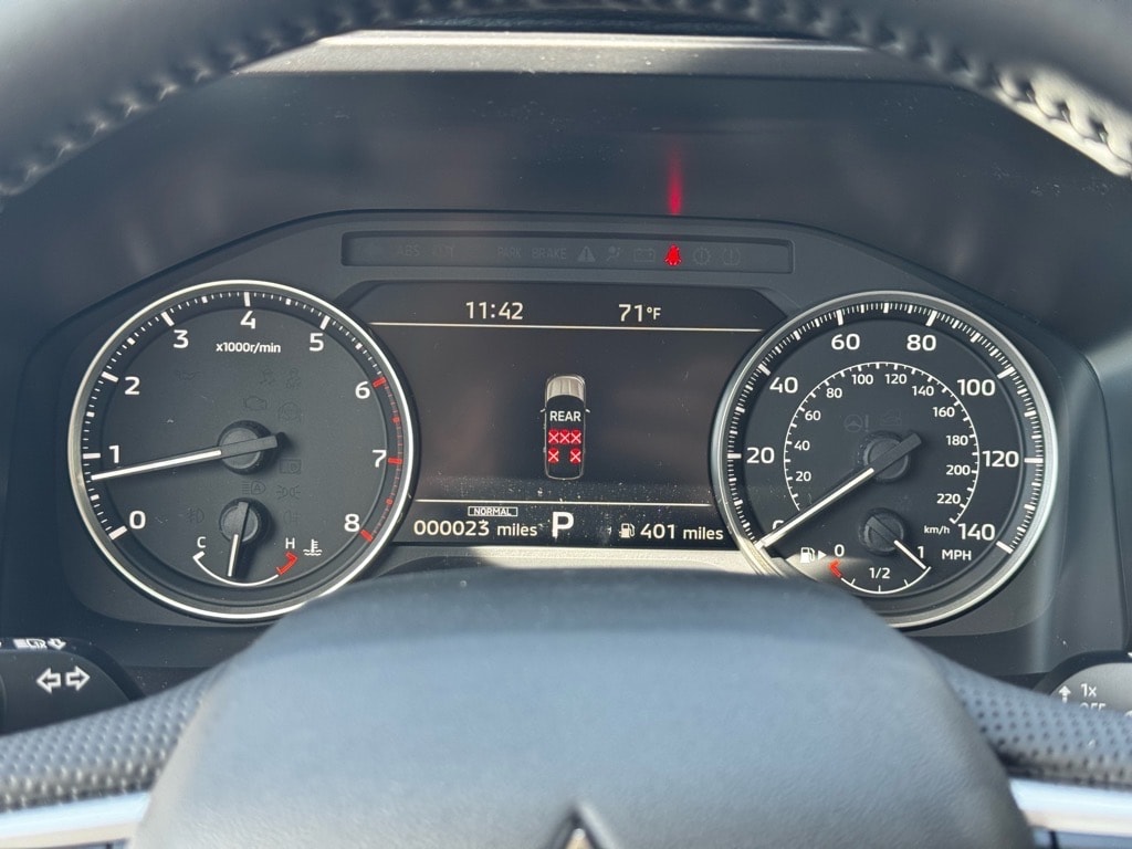 2025 Mitsubishi Outlander SE - Photo 29