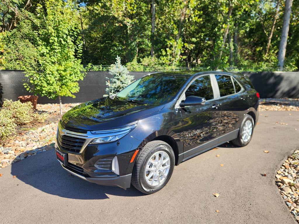 2022 Chevrolet Equinox
