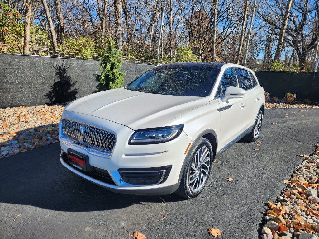 2019 Lincoln Nautilus