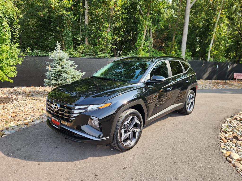 2024 Hyundai Tucson SEL Convenience's photo