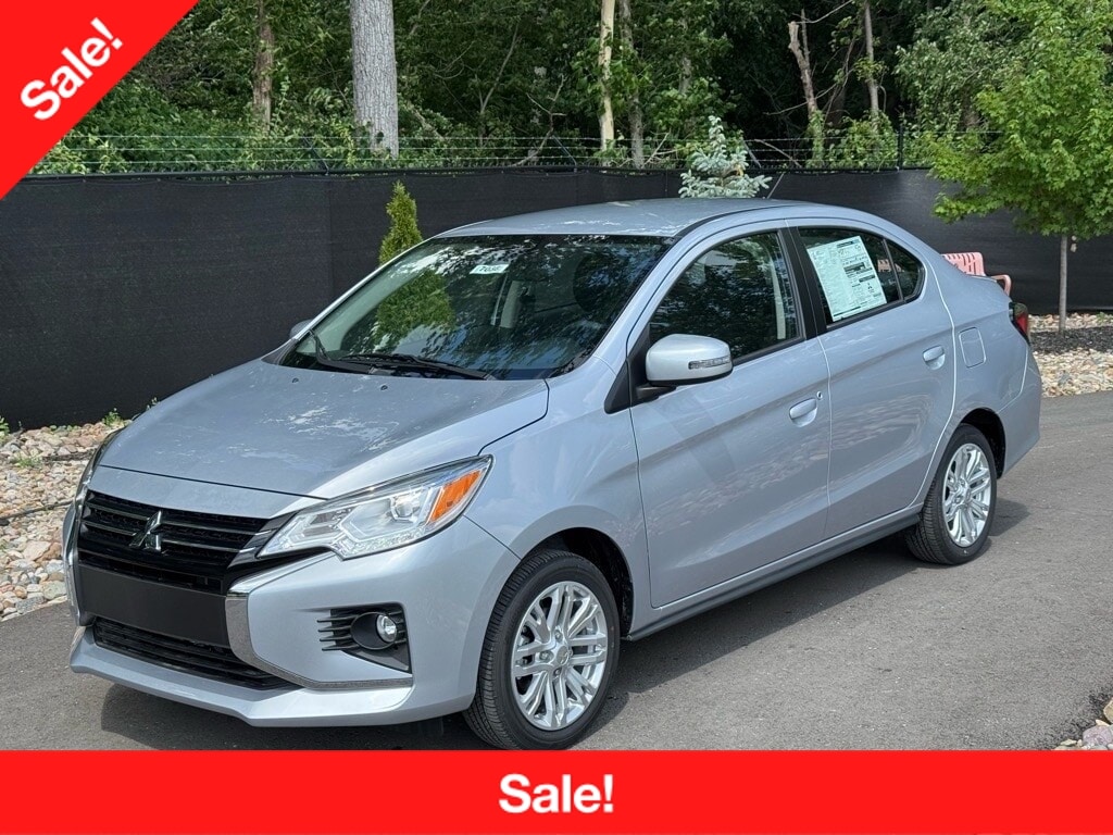 2024 Mitsubishi Mirage G4 SE