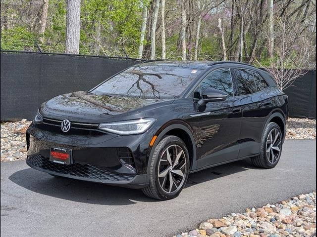 2023 Volkswagen ID.4 PRO S's photo