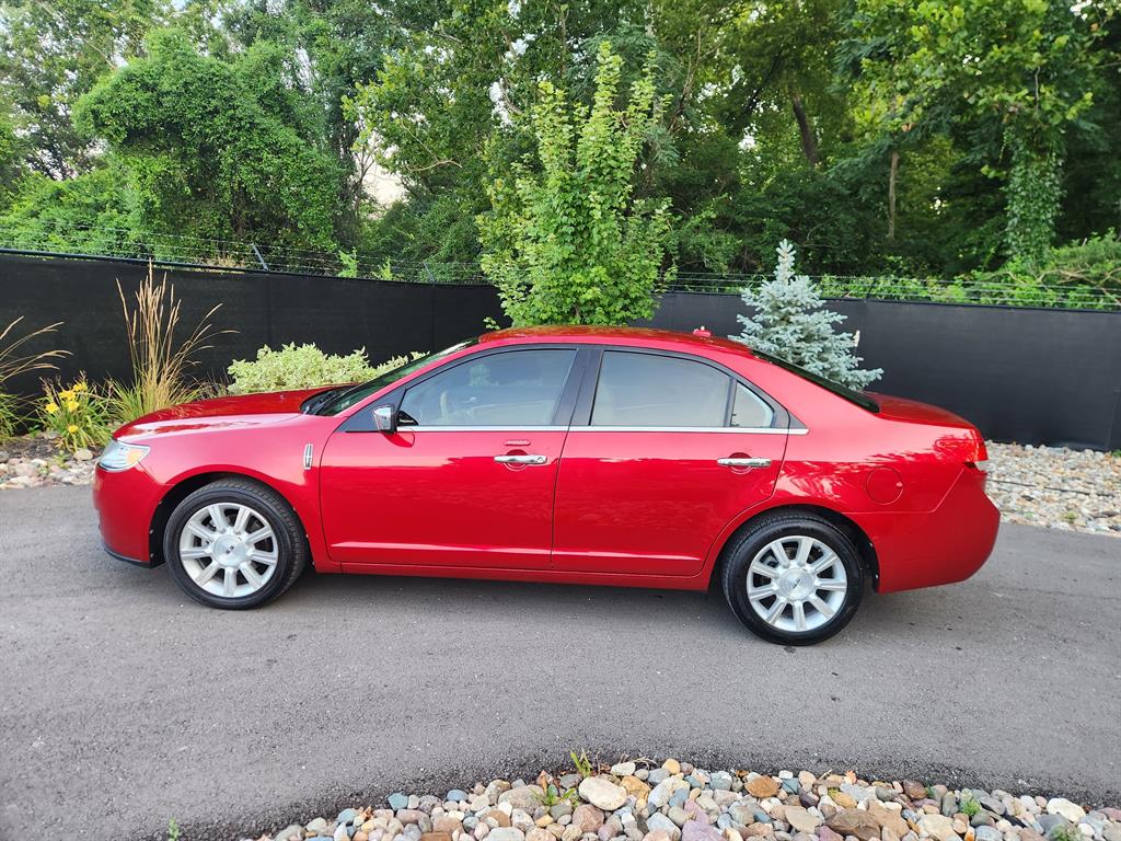 Used 2010 Lincoln MKZ Base with VIN 3LNHL2GC7AR642962 for sale in Burlington, VT