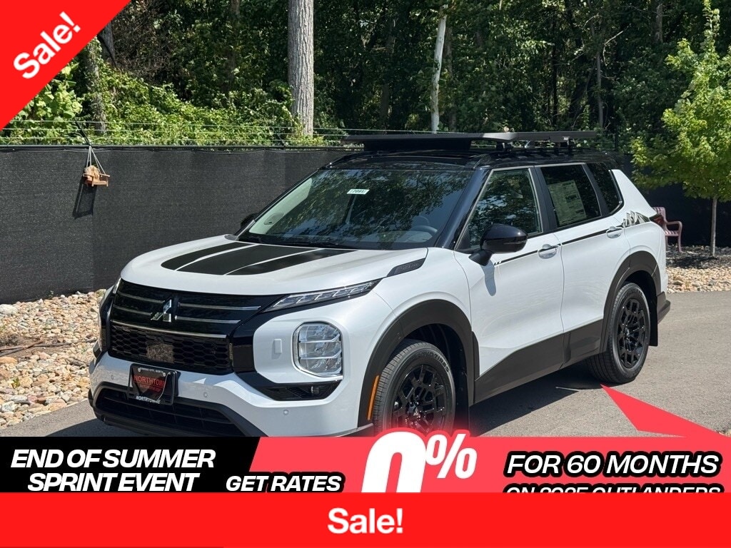 2025 Mitsubishi Outlander