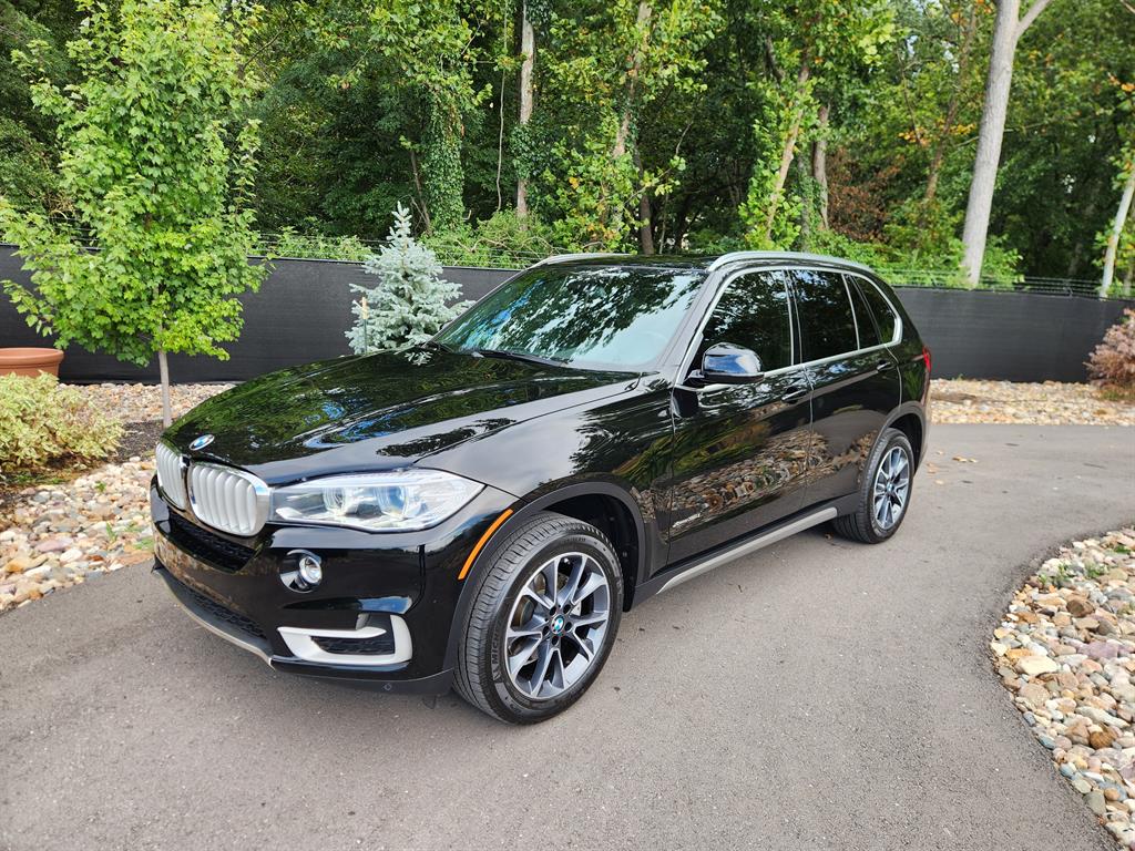 2017 BMW X5 xDrive35i's photo