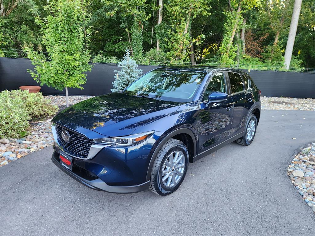 2023 Mazda CX-5 S Select Package
