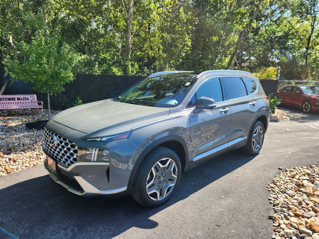 2021 Hyundai Santa Fe Limited's photo