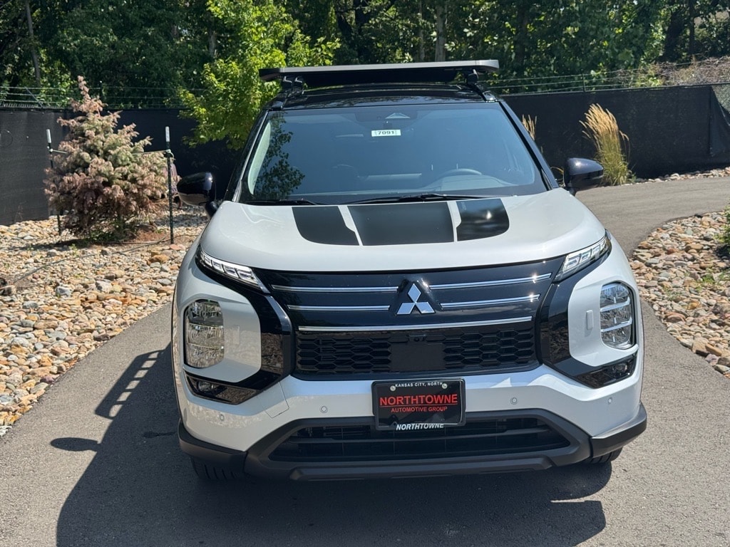 2025 Mitsubishi Outlander Trail Edition - Photo 8
