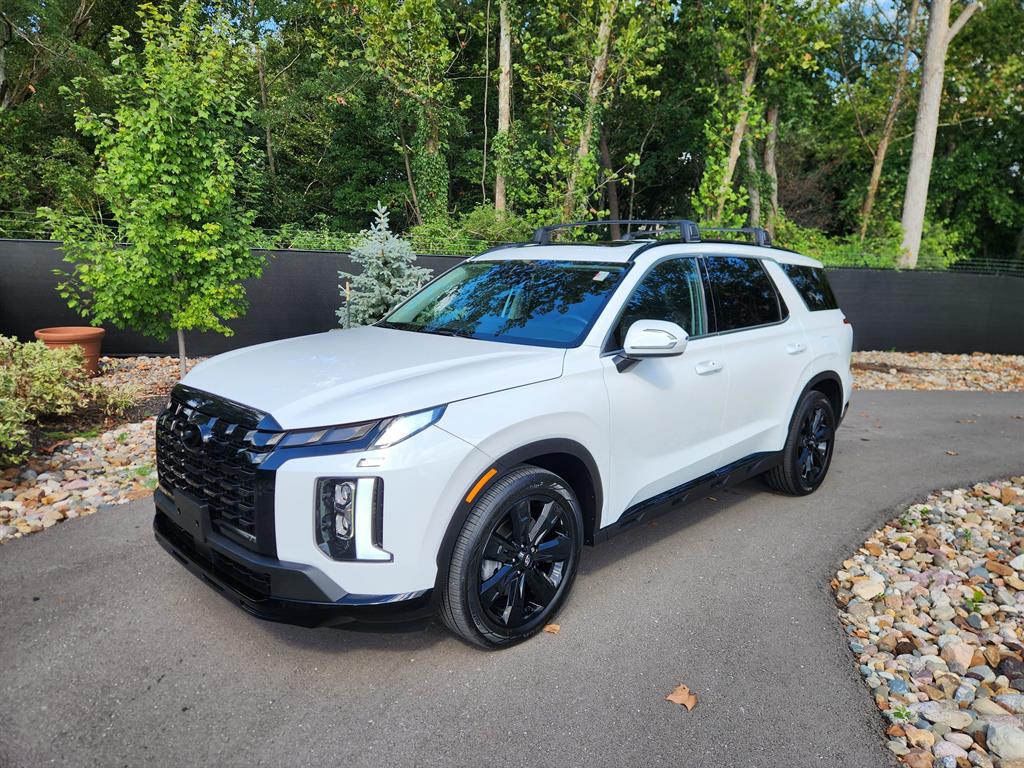 2024 Hyundai Palisade XRT's photo