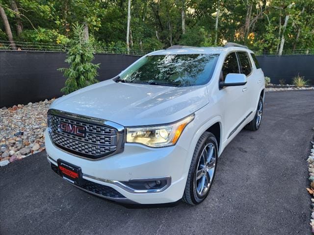 2017 GMC Acadia