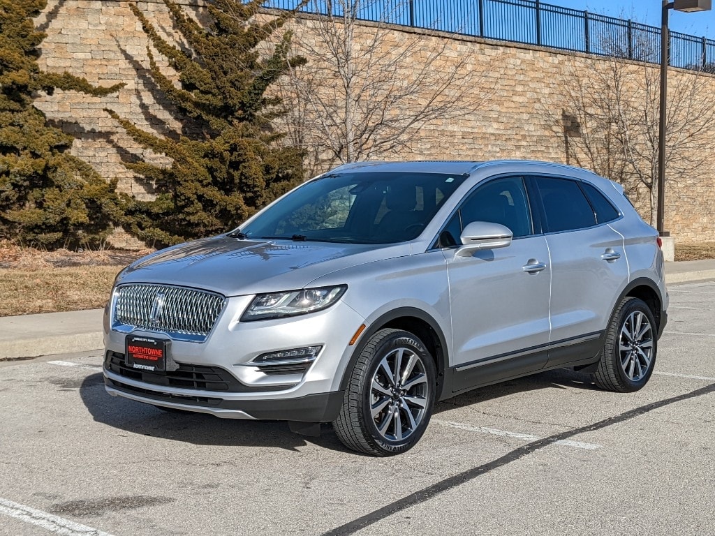 2019 Lincoln MKC
