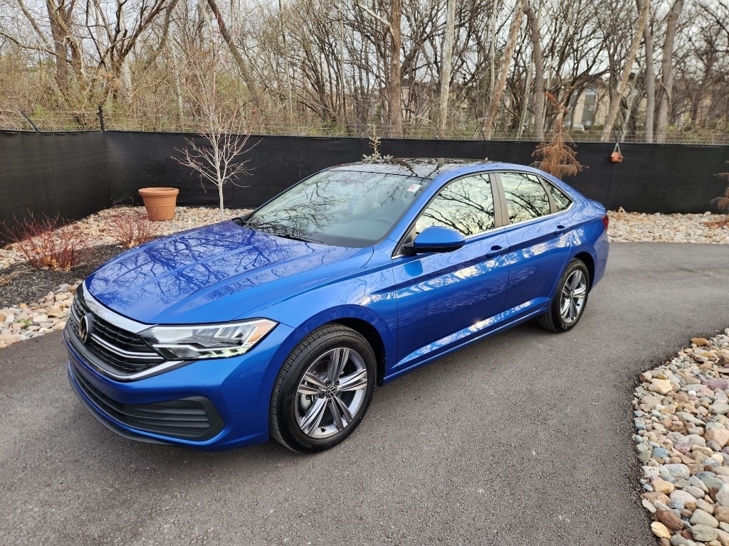 2024 Volkswagen Jetta SE