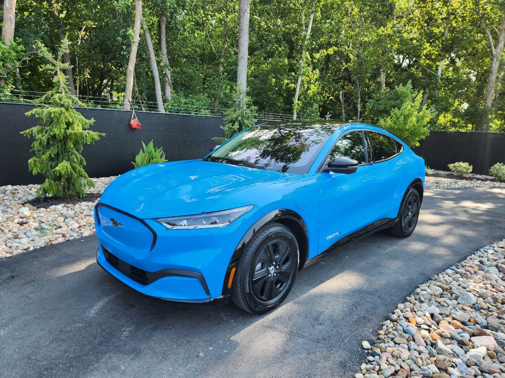 2023 Ford Mustang Mach-E California Route 1 AWD