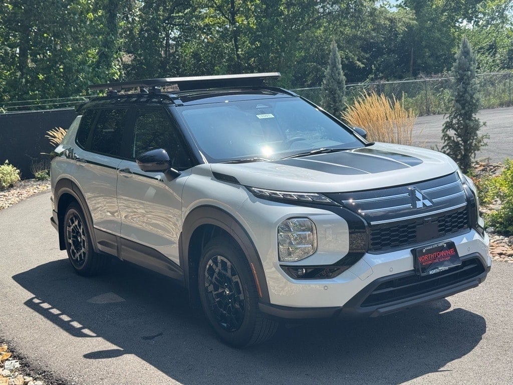 2025 Mitsubishi Outlander Trail Edition - Photo 7