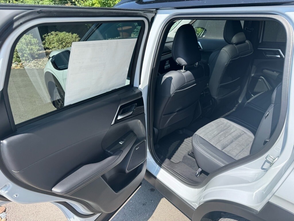 2025 Mitsubishi Outlander Trail Edition - Photo 20