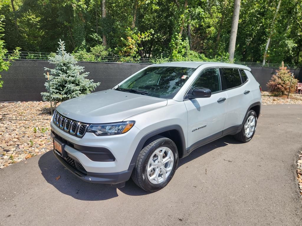 2024 Jeep Compass Sport